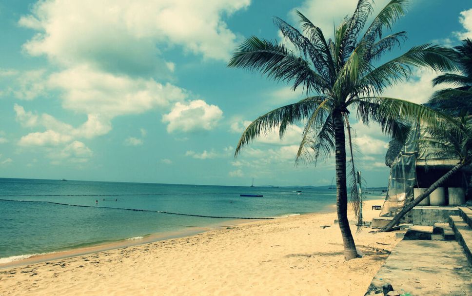 ชายหาด รูปภาพ