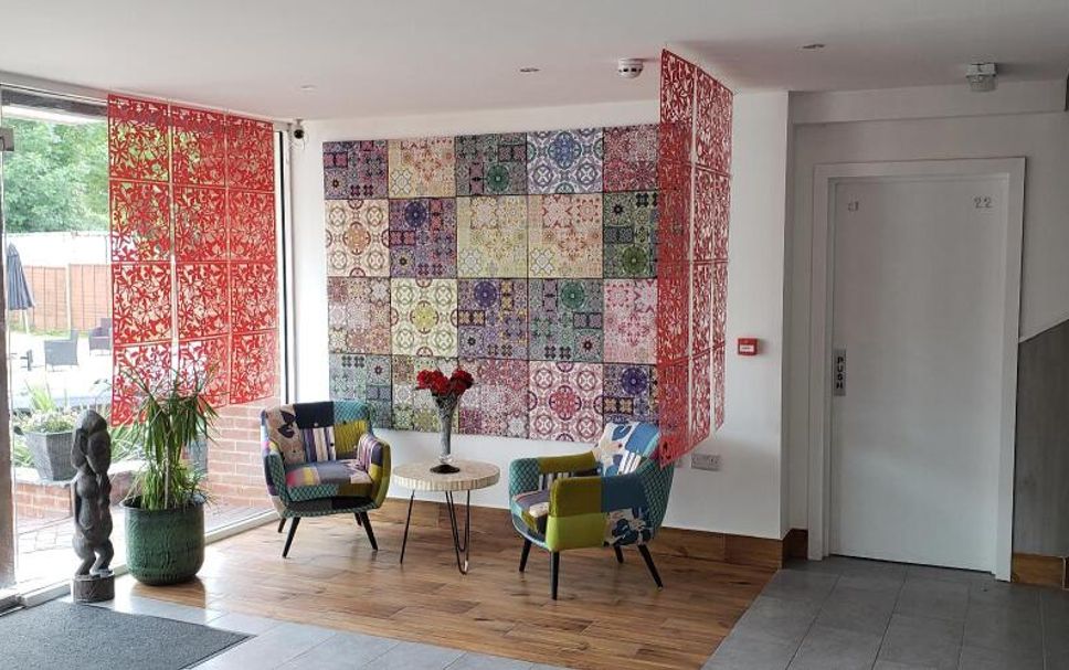 ล็อบบี้ รูปภาพ