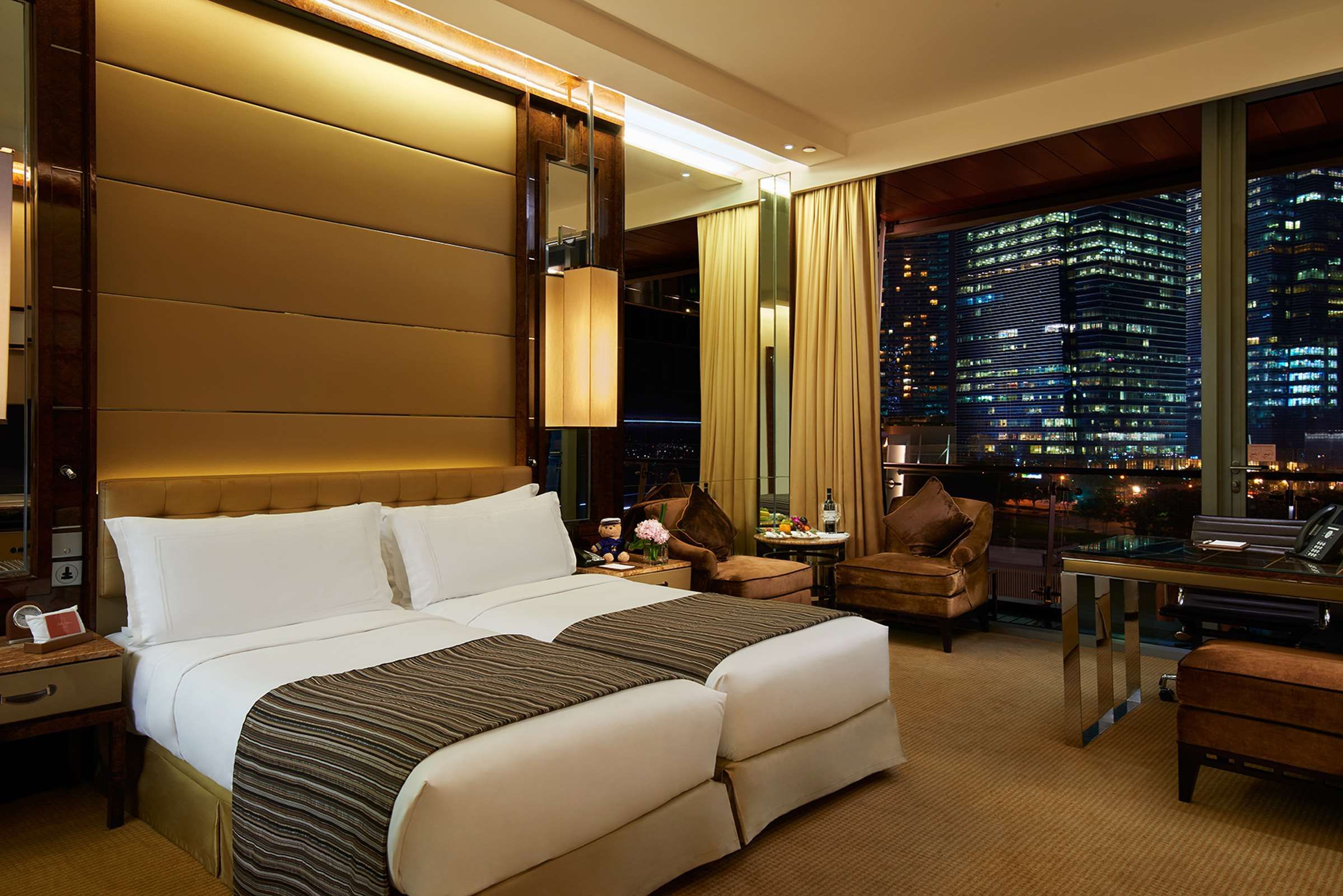 ห้องนอน