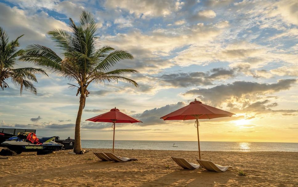 ชายหาด รูปภาพ
