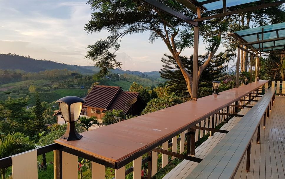 ระเบียง รูปภาพ