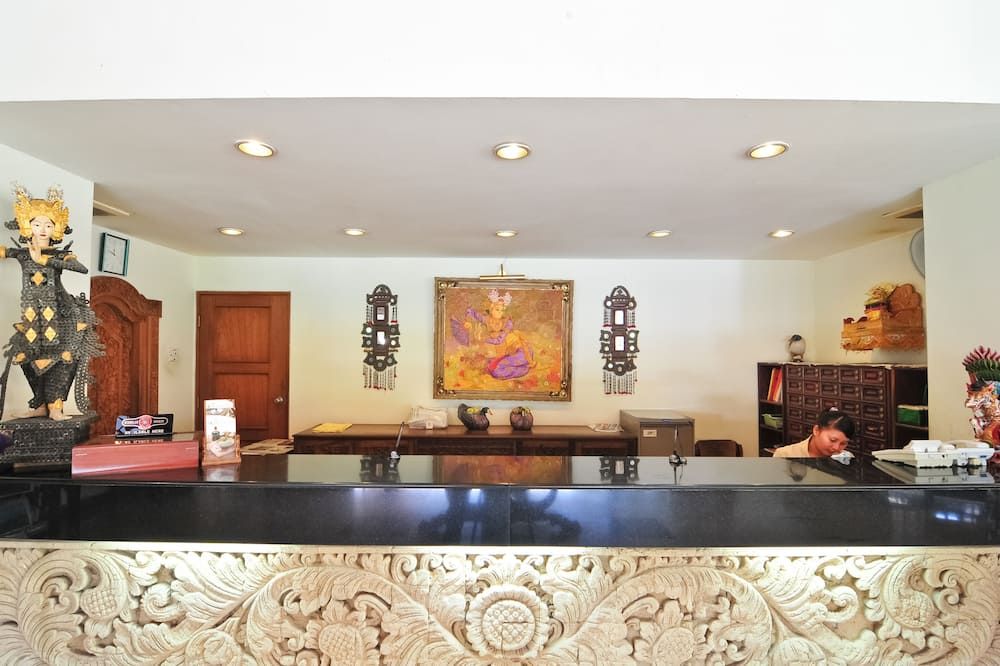 แผนกต้อนรับส่วนหน้า