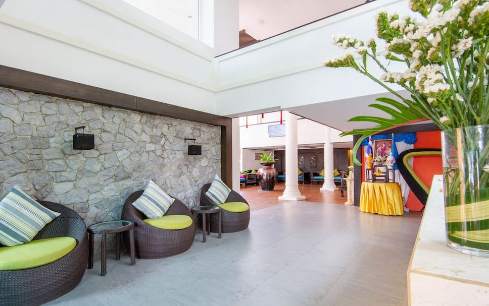 ล็อบบี้ รูปภาพ