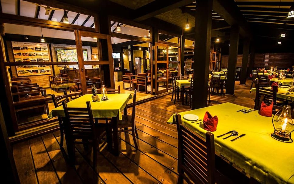 ร้านอาหาร รูปภาพ