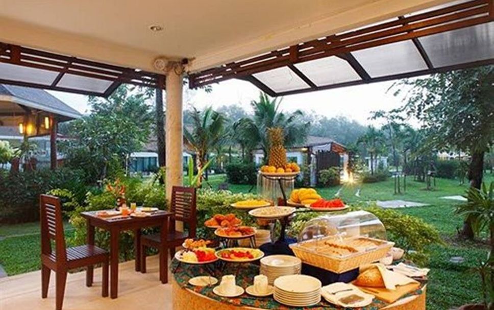 บุฟเฟ่ต์ รูปภาพ