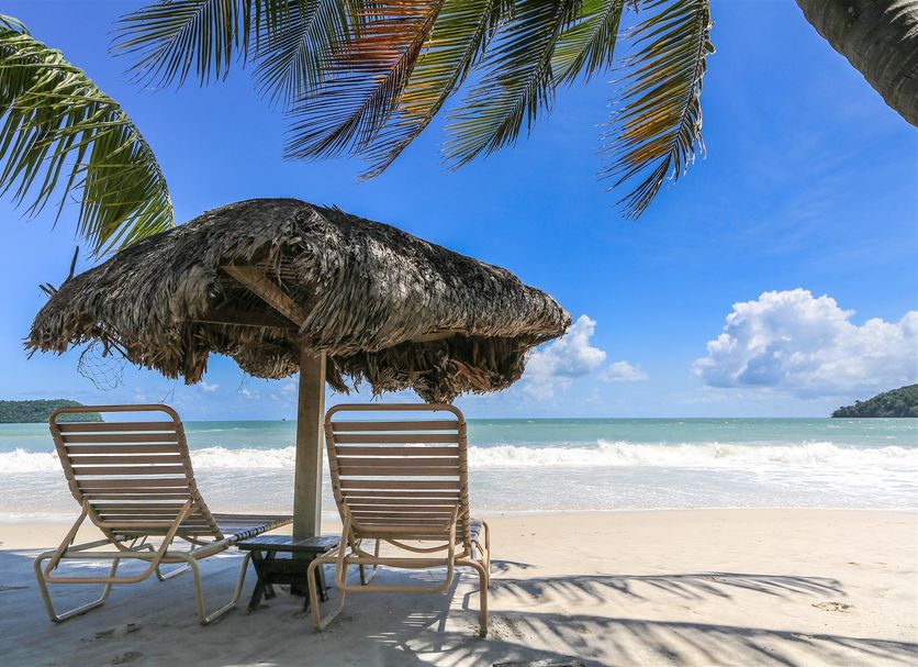 ชายหาด รูปภาพ