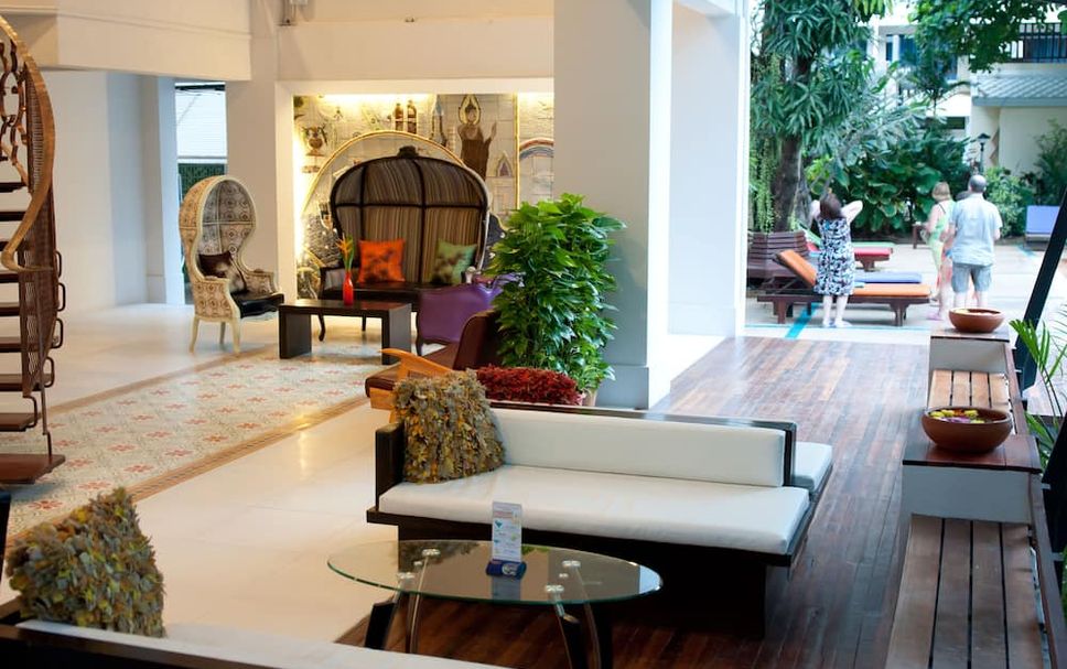 ล็อบบี้ รูปภาพ