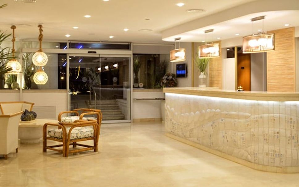 แผนกต้อนรับส่วนหน้า รูปภาพ