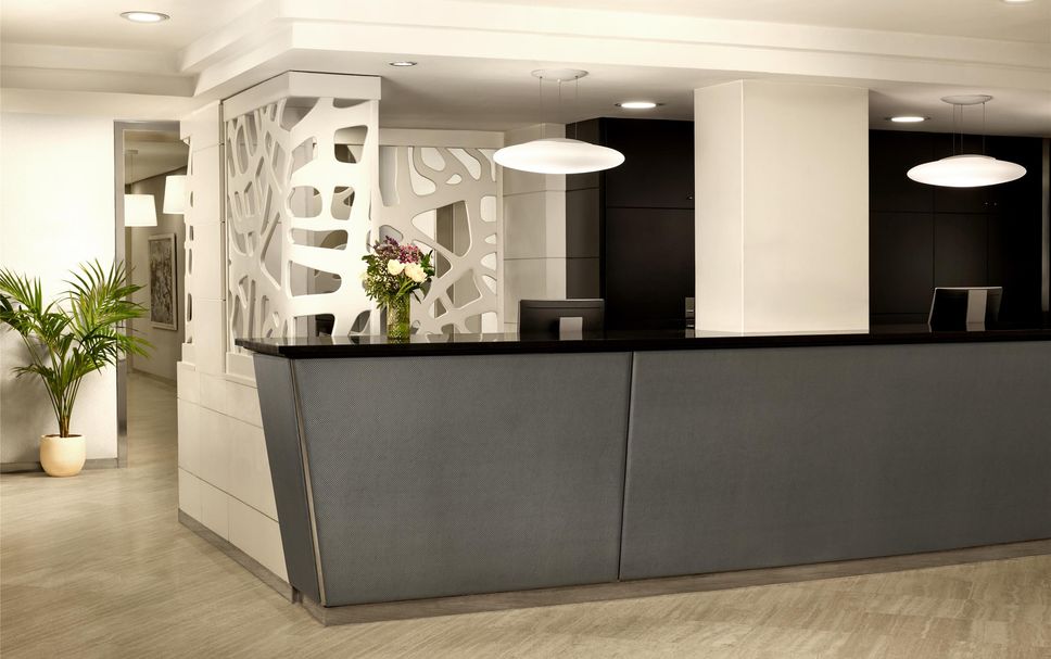 แผนกต้อนรับส่วนหน้า รูปภาพ