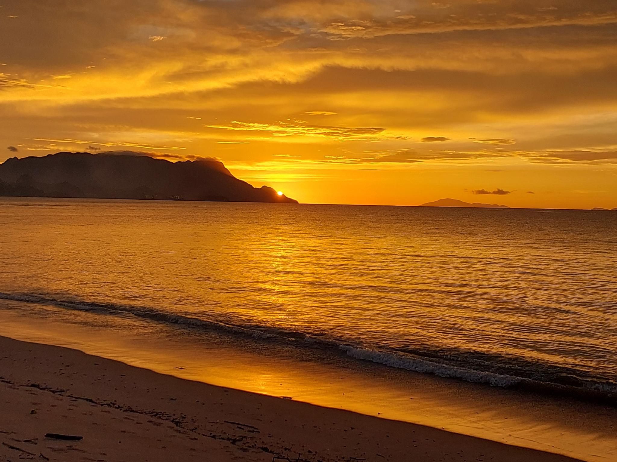 ชายหาด รูปภาพ