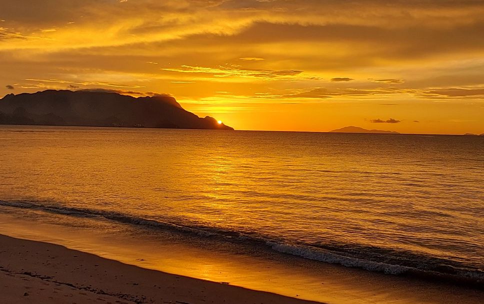 ชายหาด รูปภาพ