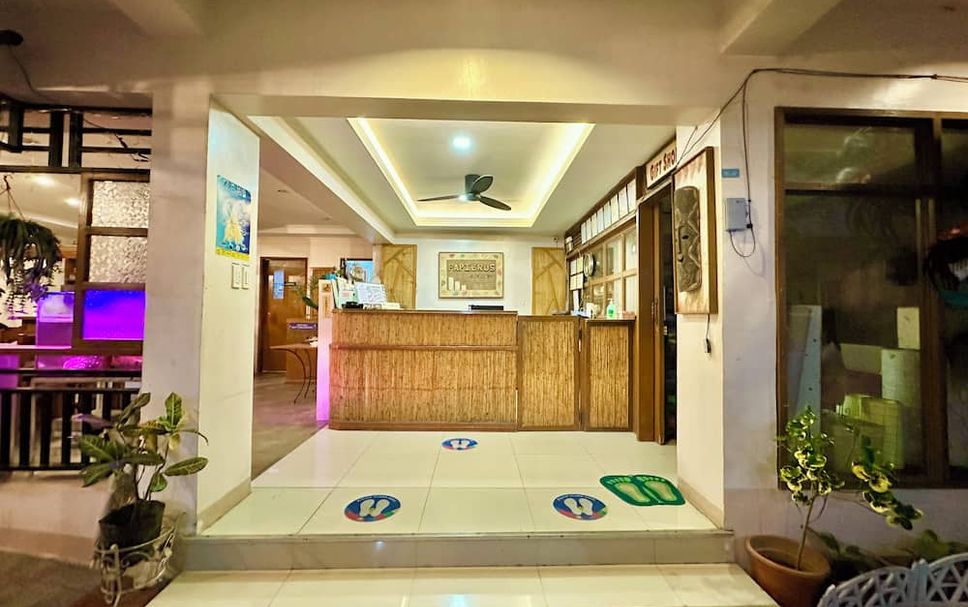 แผนกต้อนรับส่วนหน้า รูปภาพ