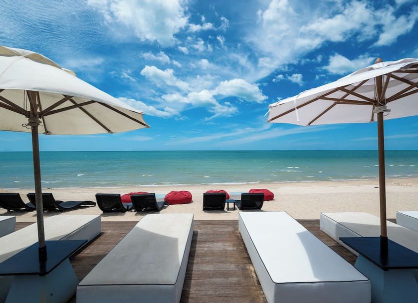 ชายหาด รูปภาพ