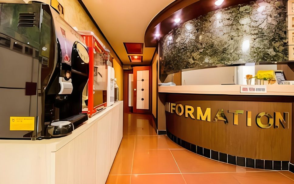 แผนกต้อนรับส่วนหน้า รูปภาพ