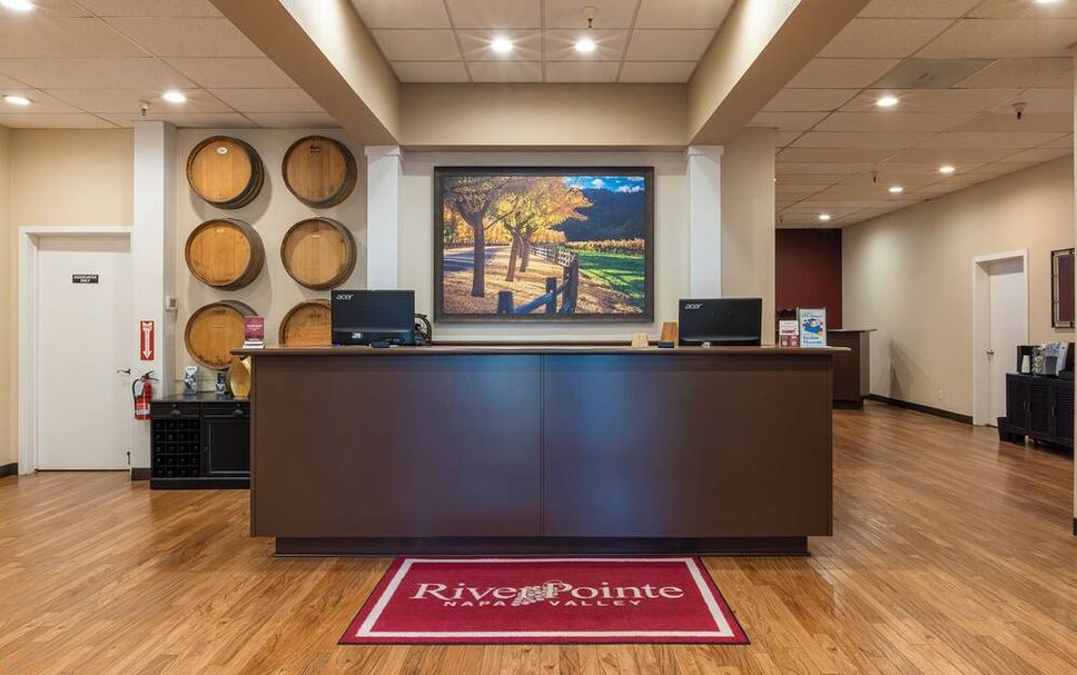 แผนกต้อนรับส่วนหน้า รูปภาพ