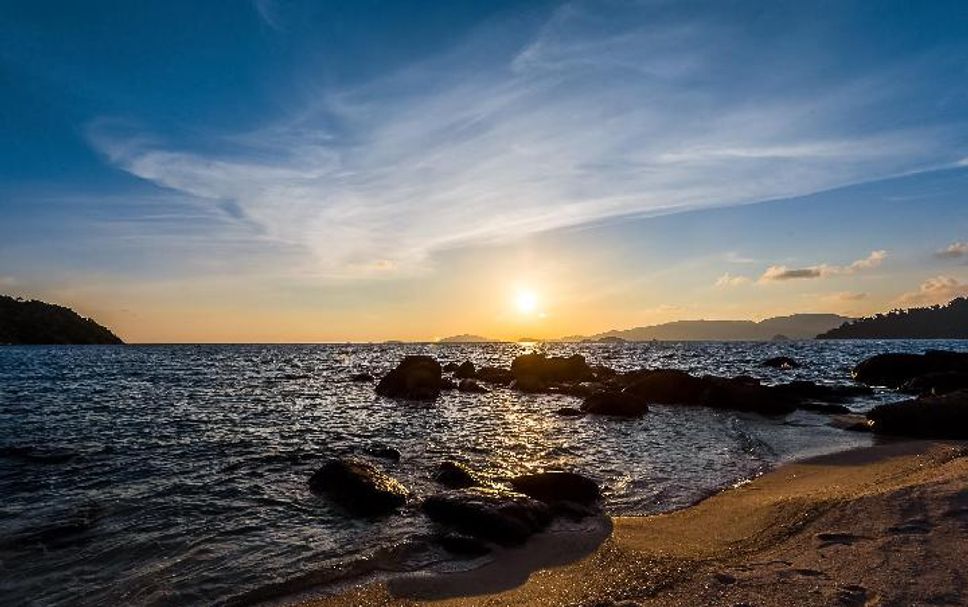 ชายหาด รูปภาพ