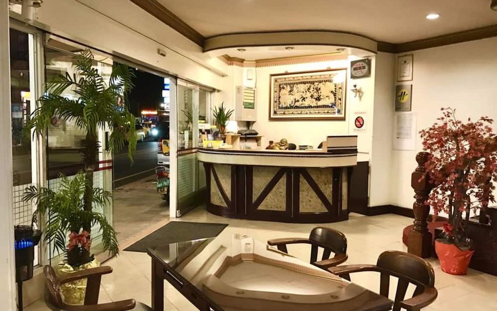 แผนกต้อนรับส่วนหน้า รูปภาพ