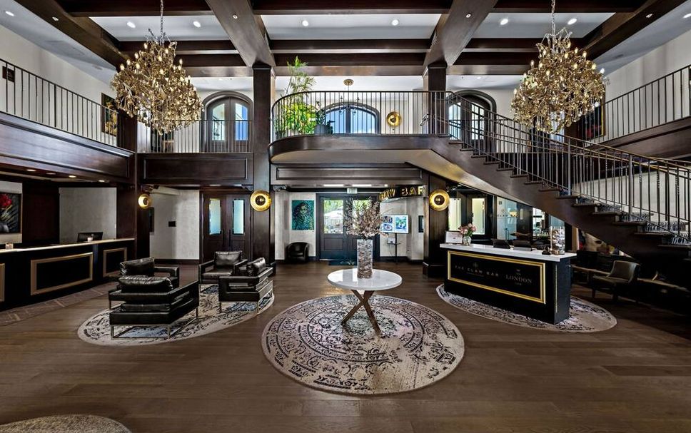 ล็อบบี้ รูปภาพ