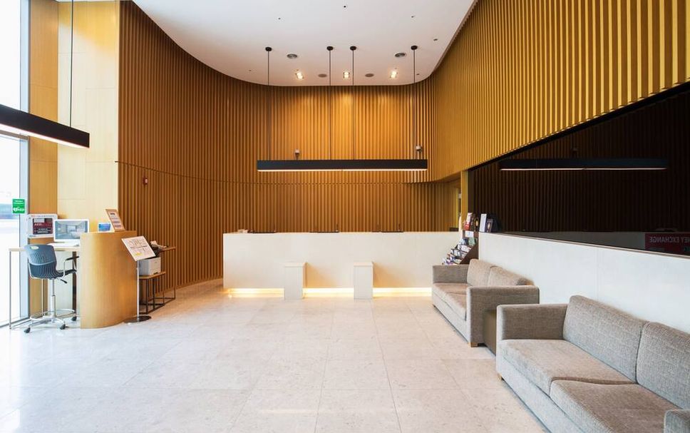 แผนกต้อนรับส่วนหน้า รูปภาพ