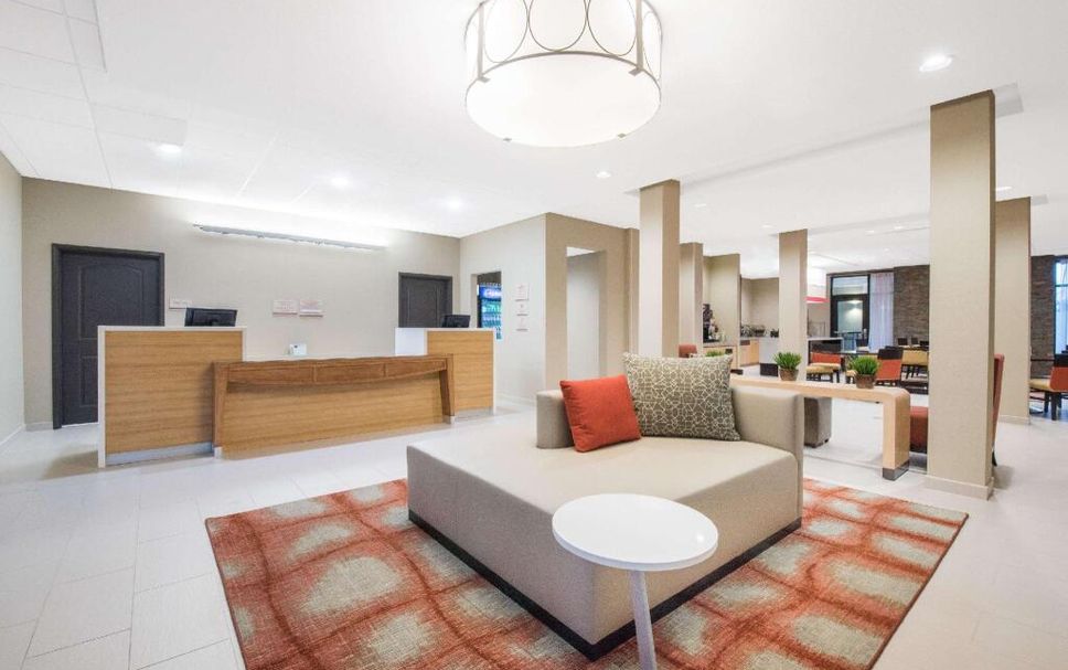 แผนกต้อนรับส่วนหน้า รูปภาพ