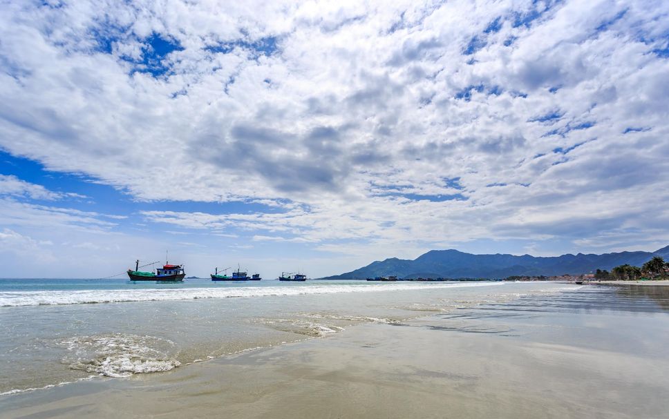 ชายหาด รูปภาพ