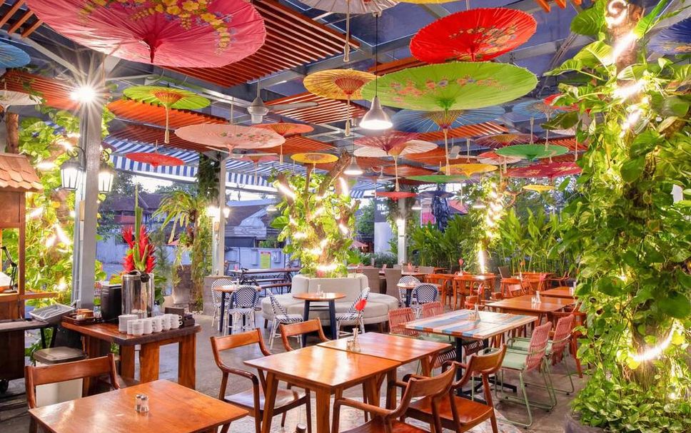 ร้านอาหาร รูปภาพ