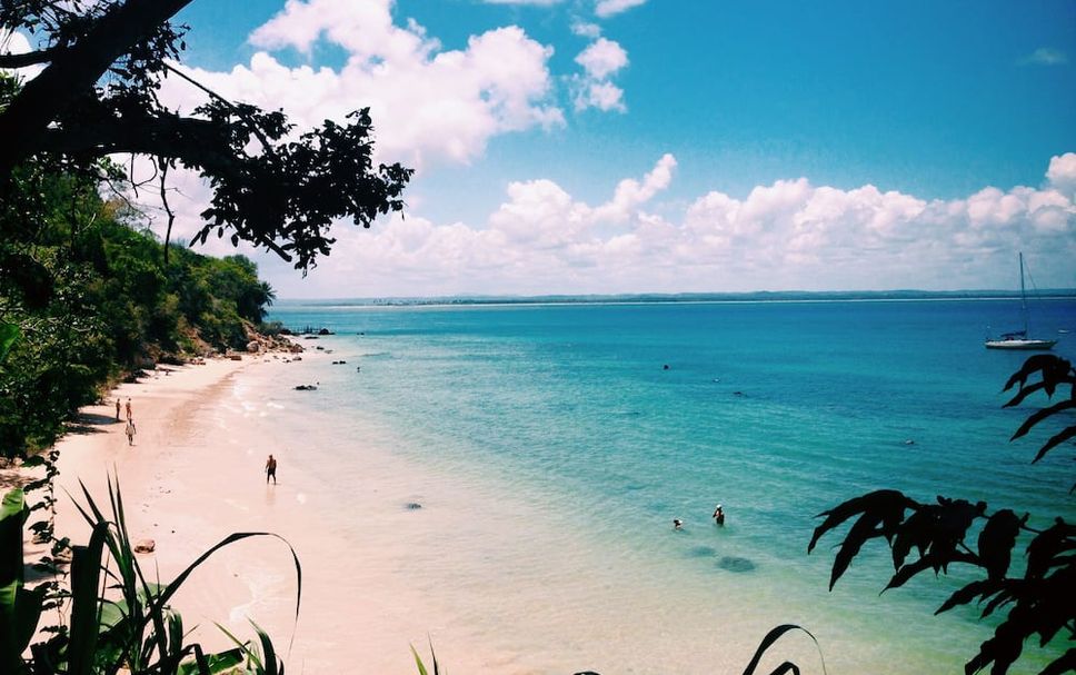 ชายหาด รูปภาพ