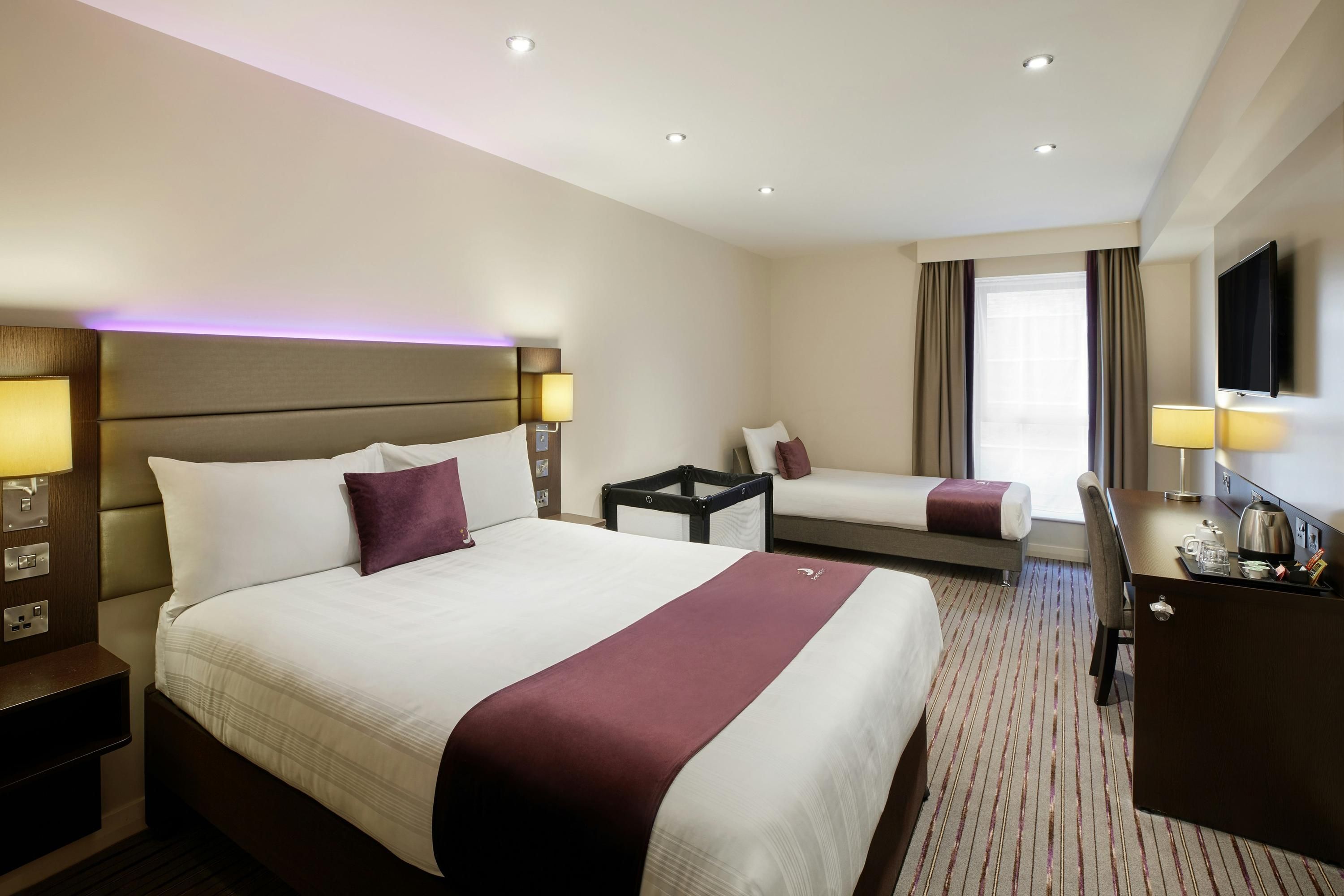 ห้องนอน
