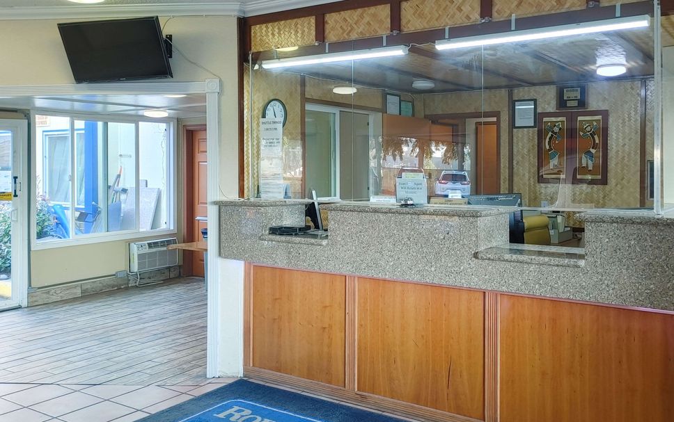 แผนกต้อนรับส่วนหน้า รูปภาพ