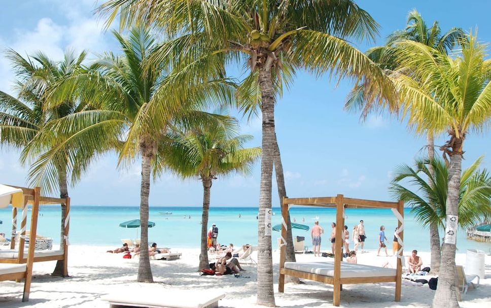 ชายหาด รูปภาพ