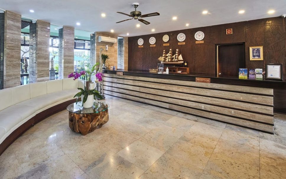 แผนกต้อนรับส่วนหน้า รูปภาพ