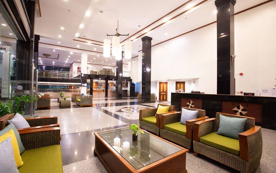 ล็อบบี้ รูปภาพ