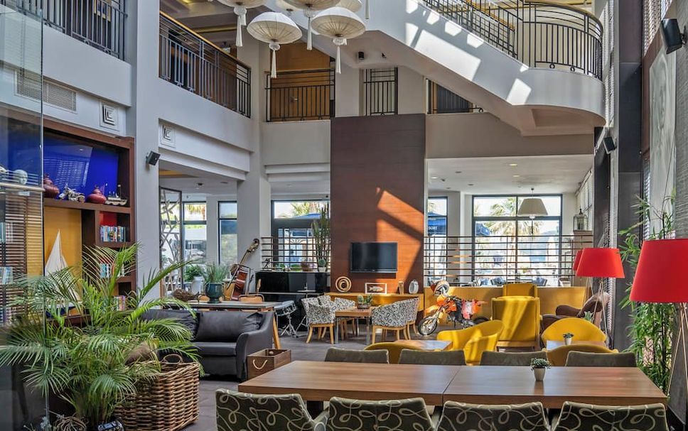 ล็อบบี้ รูปภาพ