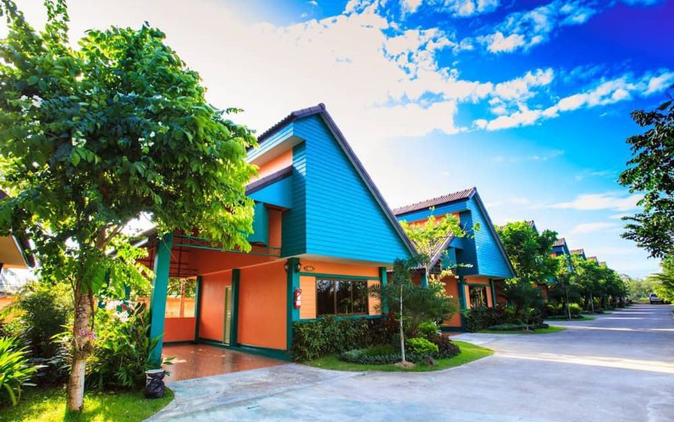 อาคาร รูปภาพ