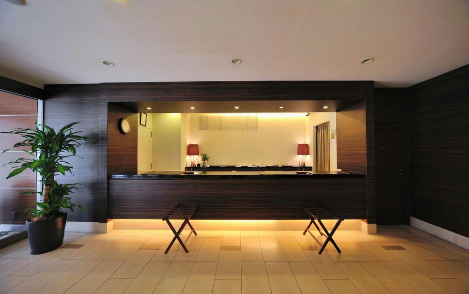 แผนกต้อนรับส่วนหน้า รูปภาพ