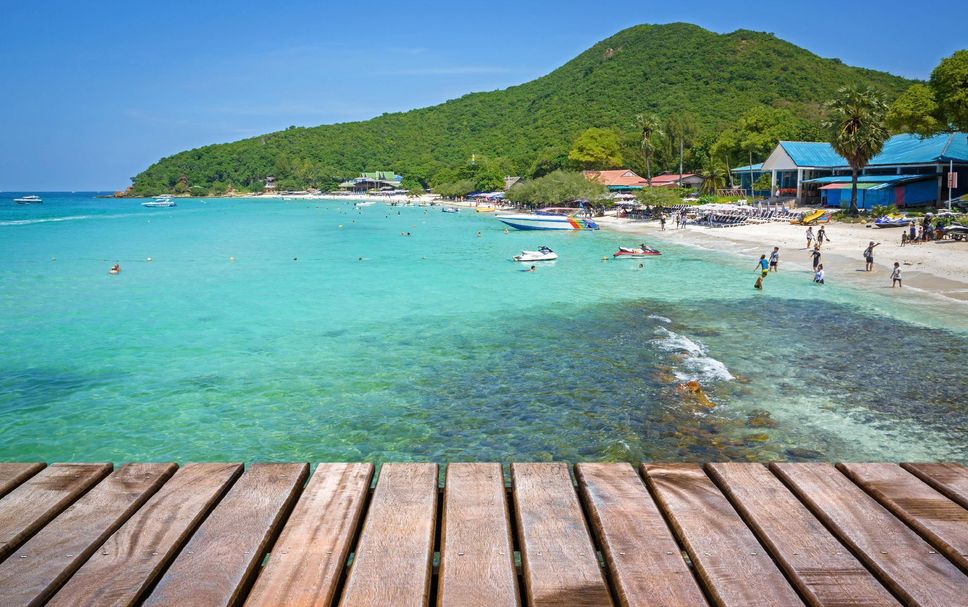 ชายหาด รูปภาพ