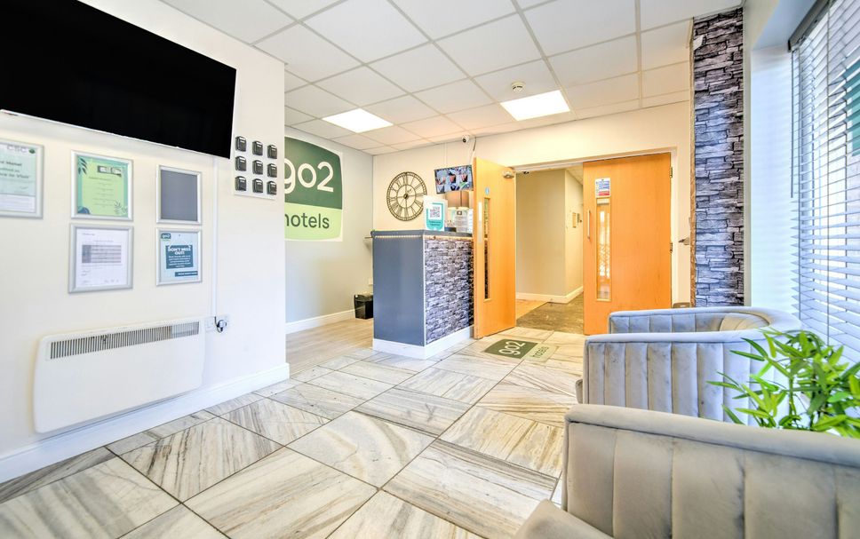 แผนกต้อนรับส่วนหน้า รูปภาพ