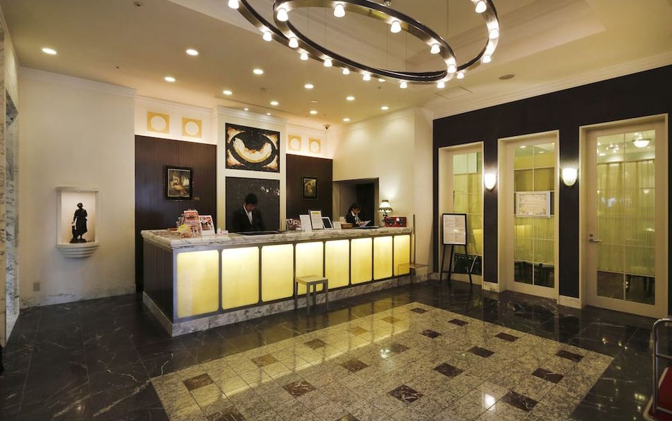 แผนกต้อนรับส่วนหน้า รูปภาพ