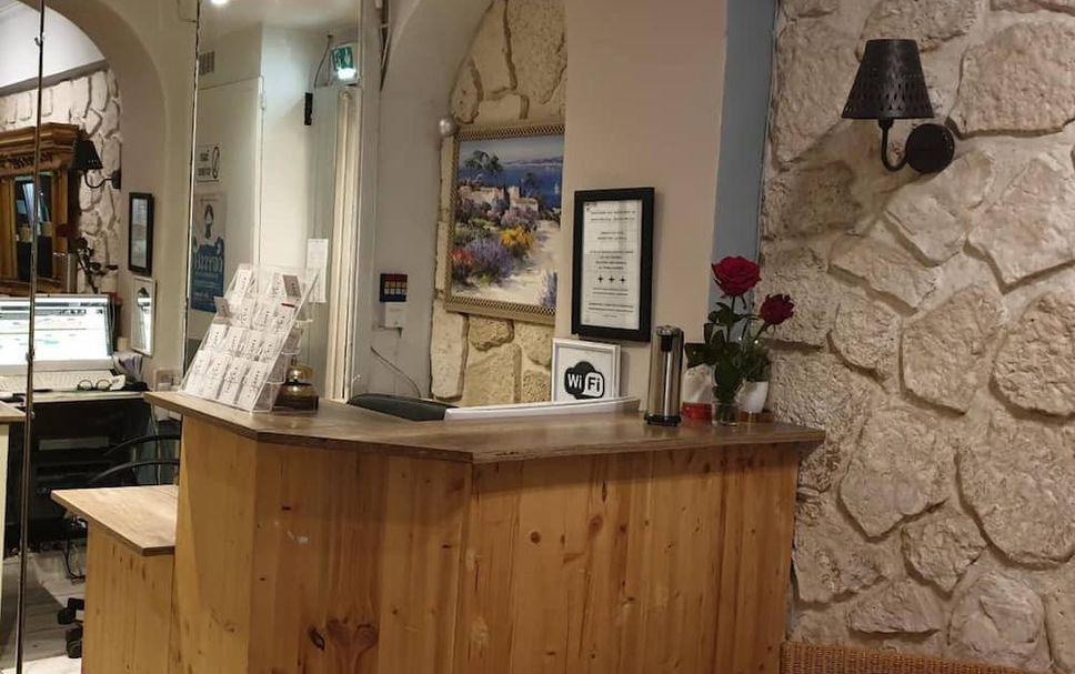 แผนกต้อนรับส่วนหน้า รูปภาพ