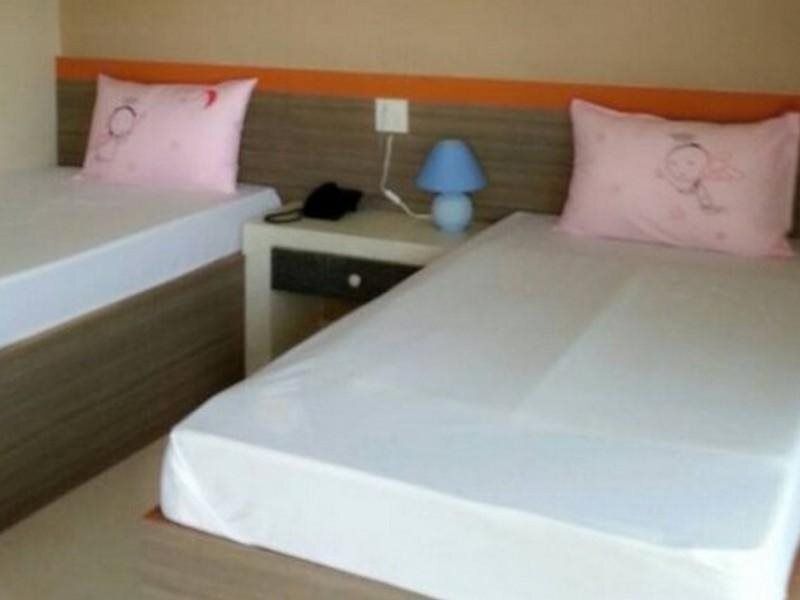 ห้องนอน