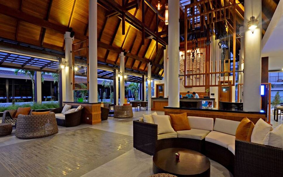 ล็อบบี้ รูปภาพ