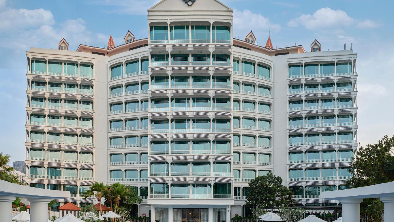 โรงแรมริเวอร์ไซด์ โรเบิร์ตสัน คีย์ - บริหารโดยดิแอสคอตต์ ลิมิเต็ด (SG Clean (สิงคโปร์))