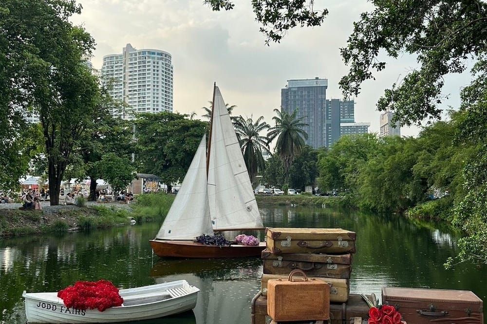 วิวภายนอก