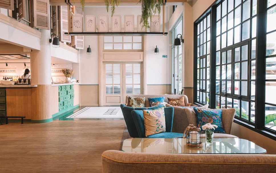 ล็อบบี้ รูปภาพ