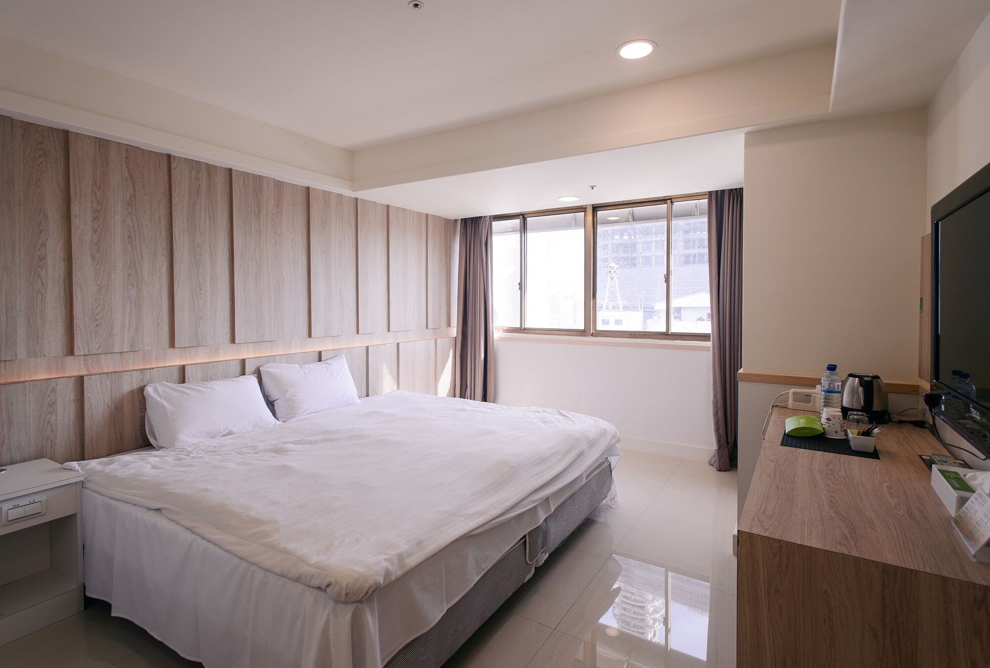 สิ่งอำนวยความสะดวกห้องพัก