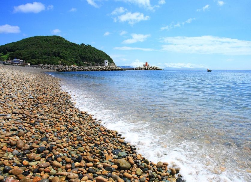 ชายหาด รูปภาพ