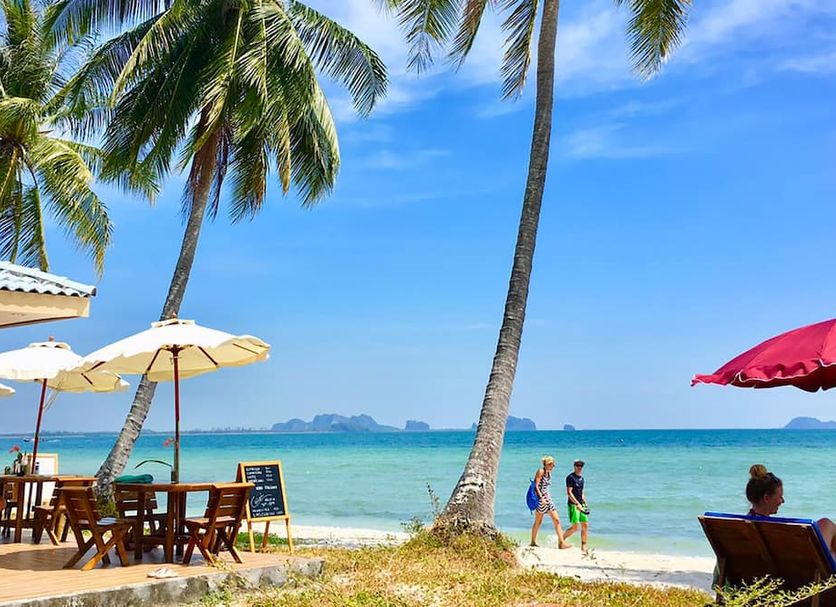 ชายหาด รูปภาพ