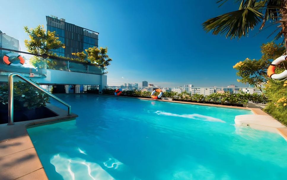 สระว่ายน้ำ รูปภาพ