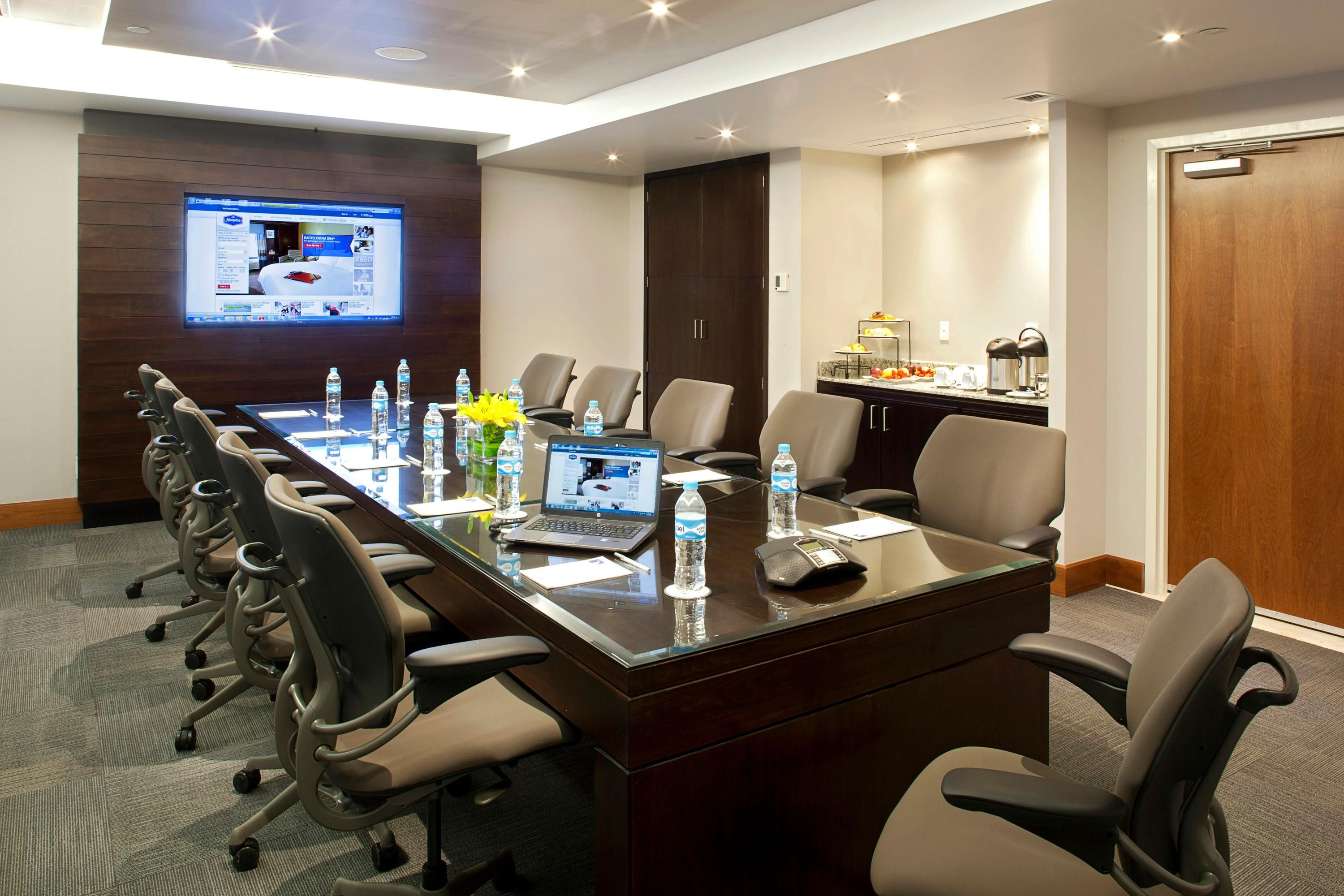 ห้องประชุม