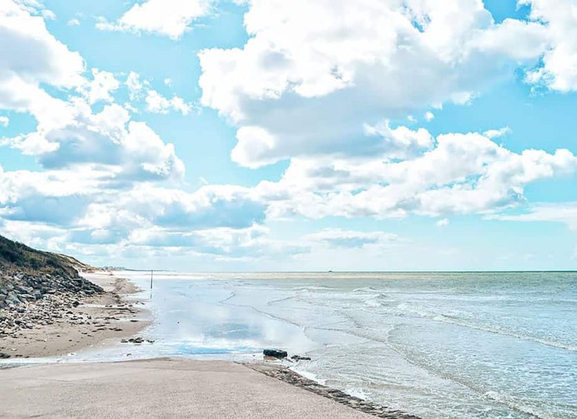 ชายหาด รูปภาพ